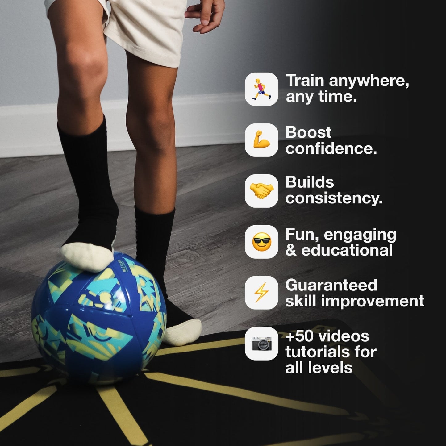 Panenka Pro™ Training Kit