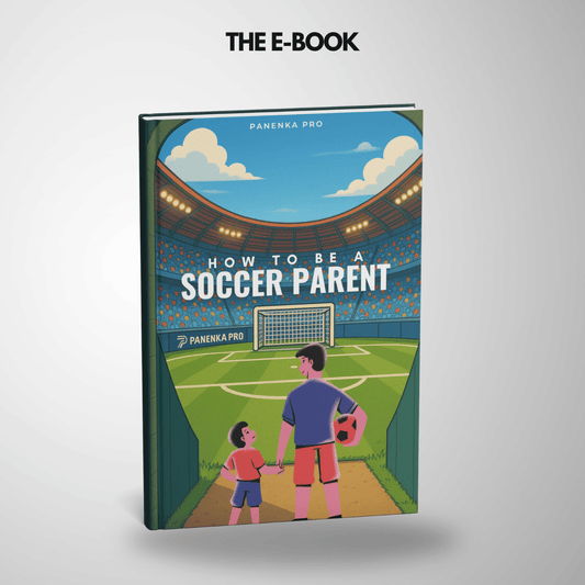 🎁 GIFT| E-Book How To Be A Soccer Parent